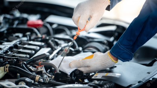Body Dent Is No Longer A Problem Teach You To Easily Repair The Car Injury 520x293