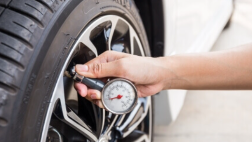 Master Car Tire Maintenance Tips And Learn What Is The Maintenance Tire Pressure For A Car 520x293