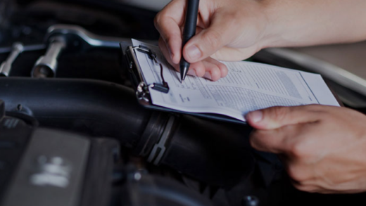 Car Checklist What Needs To Pass For Inspection On A Car 520x293