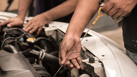 The Magic Of Restoration What Can I Use To Fix Deep Scratches On My Car 520x293