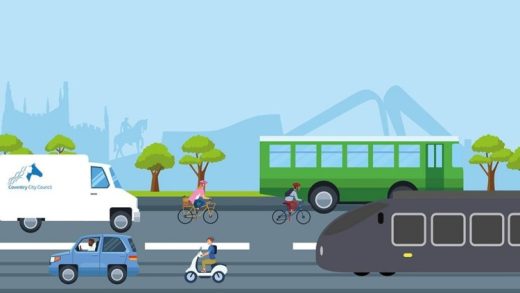 What Is The Role Of Transportation In A Supply Chain 520x293