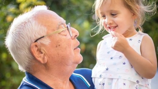 What Are The First Signs Of Old Age 520x293
