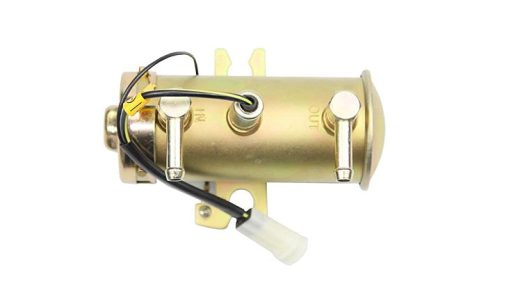 What Is The Difference Between Electric Fuel Pump And Mechanical Fuel Pump 520x293