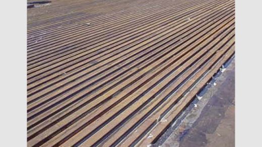 What Material Is Used For Roof Insulation 520x293